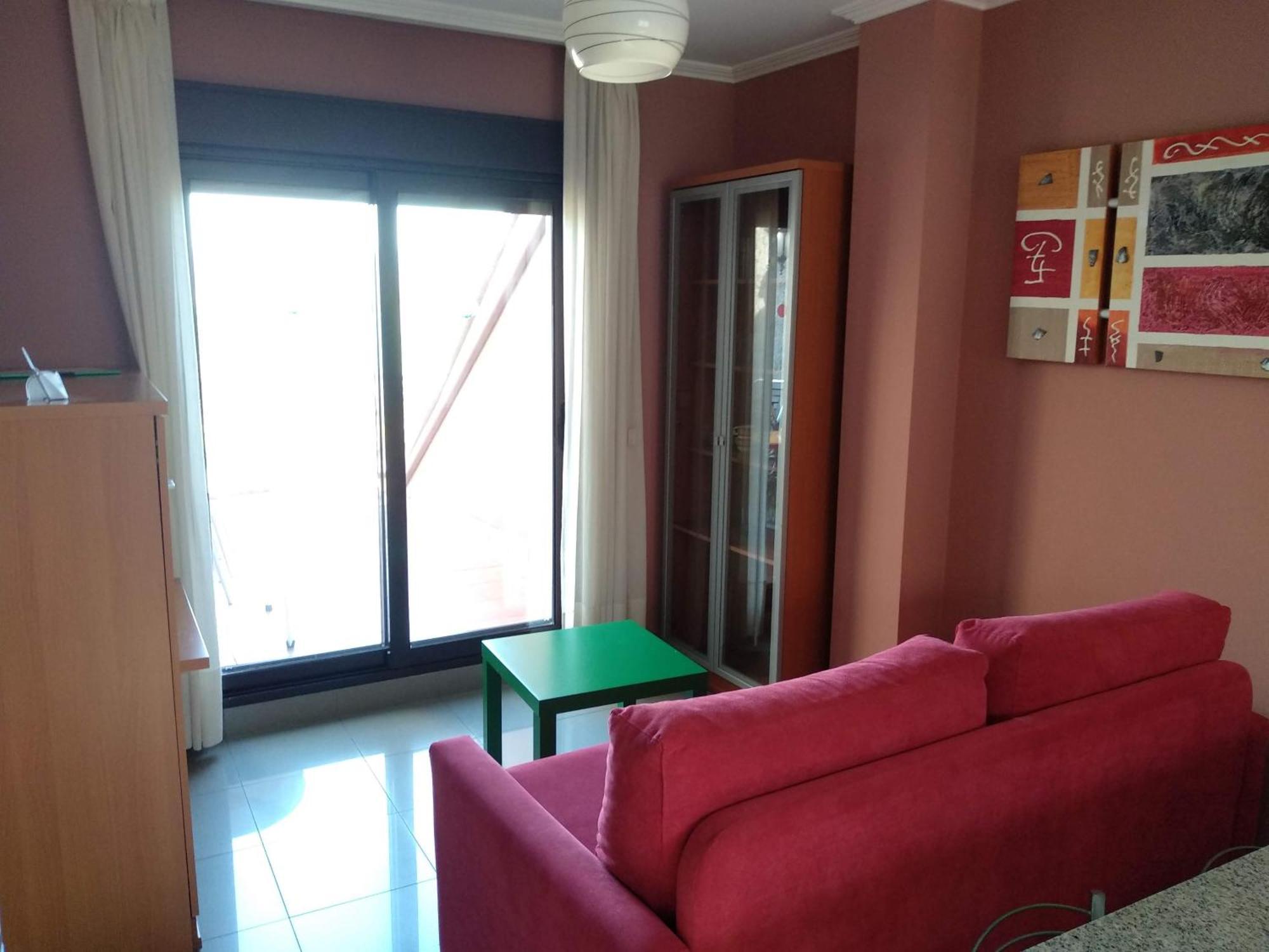 Apartamentos Turisticos Vilagarcia- Rio Ulla Вілагарсія-де-Ароуса Номер фото