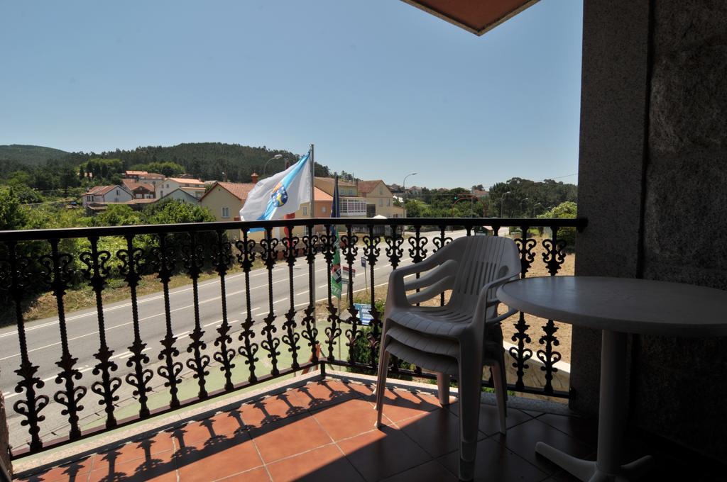 Apartamentos Turisticos Vilagarcia- Rio Ulla Вілагарсія-де-Ароуса Номер фото