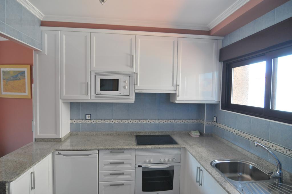 Apartamentos Turisticos Vilagarcia- Rio Ulla Вілагарсія-де-Ароуса Номер фото