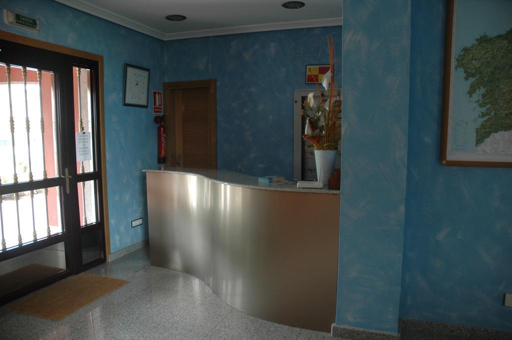 Apartamentos Turisticos Vilagarcia- Rio Ulla Вілагарсія-де-Ароуса Екстер'єр фото